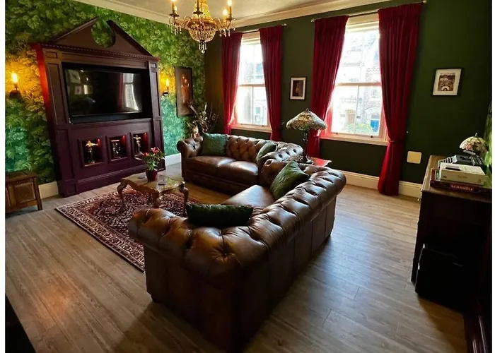 Victorian Townhouse - York